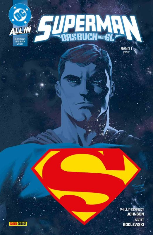 Superman - Das Buch von El 1
